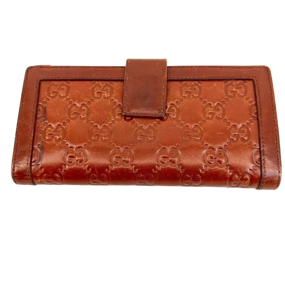 Gucci authentic guccissima